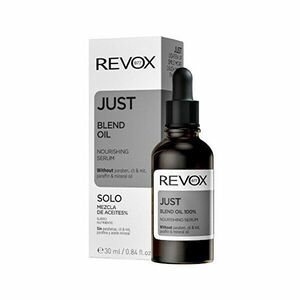 Revox Ser nutritiv pentru piele Just Blend Oil(Nourishing Serum) 30 ml imagine