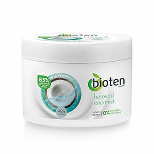 bioten Cremă hidratantă pentru corp cu nuca de cocos BelovedCoconut(Body Cream) 250 ml imagine