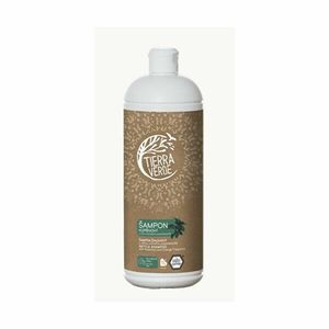 Tierra Verde Șampon de urzică pentru păr gras cu miros de rozmarin și portocaliu 1l imagine