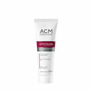 ACM Gel de acoperire pentru unificarea pielii Viticolor (Skin Camouflage Gel) 50 ml imagine