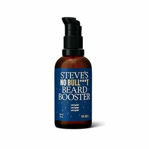 Steve´s Preparat pentru susținerea creșterii bărbii Steve`s Beard Booster 30 ml imagine