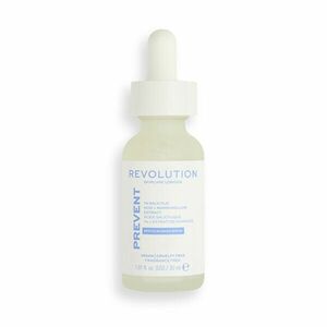 Revolution Skincare TenSer pentru piele 1% Salicylic Acid + Marshmallow Extract (Gentle Blemish Serum) 30 ml imagine