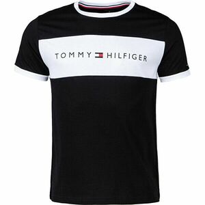 Tommy Hilfiger Tricou pentru bărbați Regular FitUM0UM01170 -BDS XL imagine