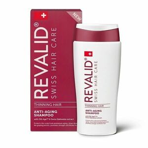 Revalid Șampon împotriva îmbătrânirii părului Anti-Aging Shampoo 200 ml imagine