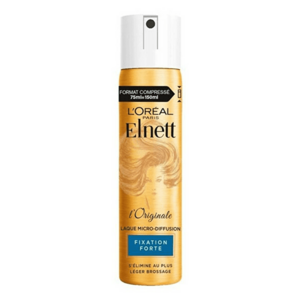 L´Oréal Paris Spray pentru păr cu fixare puternică într-un pachet comprimat Elnett (Hair Spray) 75 ml imagine