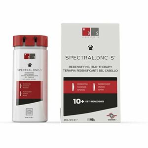 DS Laboratories Ser cu două componente împotriva căderii părului Spectral.Dnc-S (Redensifying Hair Therapy) 60 ml imagine
