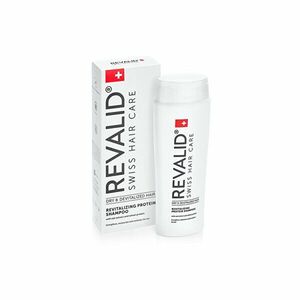 Revalid Balsam revitalizant pentru păr uscat Revitalizing Protein Conditioner 250 ml imagine