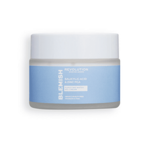 Revolution Skincare Crema de fata hidratanta Salicylic Acid & Zinc PCA (Purifying Water Gel Cream) 50 ml imagine