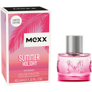 Mexx Summer Holiday - EDT 20 ml imagine