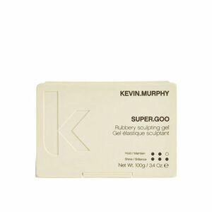 Kevin Murphy Gel elastic cu fixare puternică Super.Goo (Rubbery Sculpting Gel) 100 g imagine