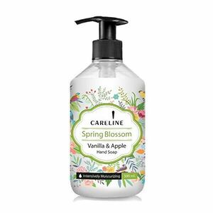 Careline Săpun lichid pentru mâini Flori de primăvară(Hand Soap) 500 ml imagine
