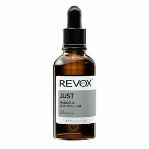 Revox Ser exfoliant pentru piele Just Mandelic Acid 10% + HA (Mild Exfoliation) 30 ml imagine