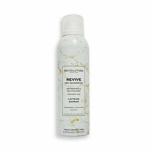 Revolution Haircare Șampon uscat pentru păr normal și gras Revive (Dry Shampoo) 200 ml imagine