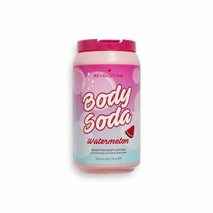 I Heart Revolution Loțiune corporală hrănitoare BodySoda Watermelon (Scented Body Lotion) 320 ml imagine
