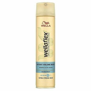 Wella Fixativ de păr pentru volum Wellaflex Instant Volume Boost (Hairspray) 250 ml imagine