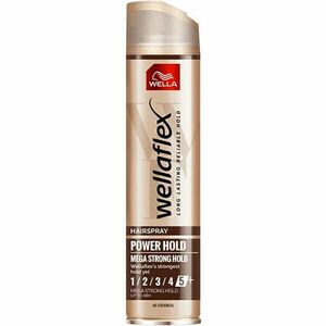 Wella Fixativ de păr cu fixare extrem de puternică Wellaflex Power Hold (Hairspray) 250 ml imagine