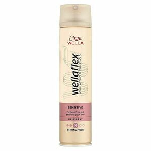 Wella Spray pentru păr Wellaflex (Sensitive Hairspray) 250 ml imagine