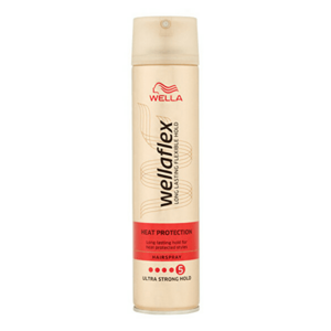 Wella Spray pentru păr cu fixare ultra puternică și protecție termică Wellaflex (Heat Protection Hairspray) 250 ml imagine