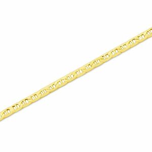 Beneto Exclusive Brățară de aur de lux AUB0003 22 cm imagine