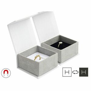 JK Box Cutie cadou pentru bijuterii mici BA-3 / A1 / A3 imagine