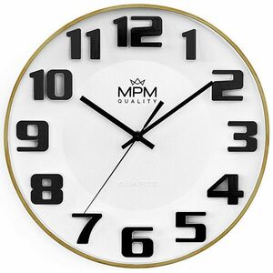 Prim Ceas de perete MPM Ageless - A E01.4165.0090 imagine