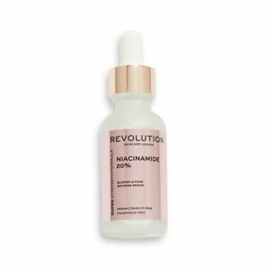 Revolution Skincare Ser de piele Niacinamide 20% (Blemish & Pore Refining Serum) 30 ml imagine