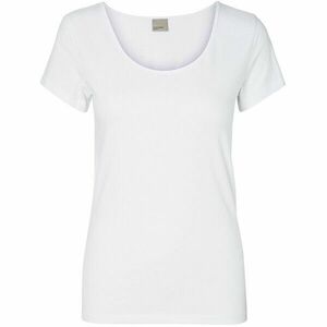 Vero Moda Tricou pentru femei VMMAXI Regular Fit 10148254 Bright alb XXL imagine