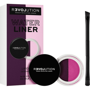 Revolution Eyeliner activabil cu apă Relove Water Activated Absurd (Liner) 6, 8 g imagine
