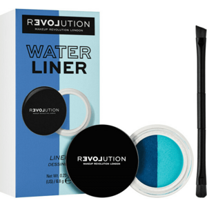 Revolution Eyeliner activabil cu apă Relove Water Activated Cryptic (Liner) 6, 8 g imagine