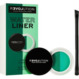 Revolution Eyeliner activabil cu apă Relove Water Activated Intellect (Liner) 6, 8 g imagine