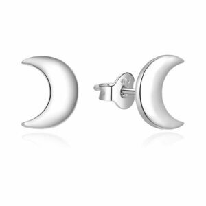 MOISS Cercei decenți de argint Lună E0002339 imagine