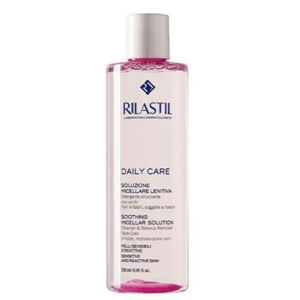 Rilastil Apă micelară calmantă pentru piele sensibilă Daily Care (Soothing Micellar Solution) 250 ml imagine