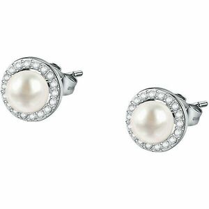 Morellato Cercei eleganți din argint cu perle perlă SAER51 imagine