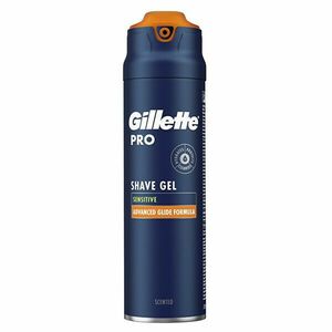 Gillette Gel de ras pentru piele sensibilă Bulldog Sensitive(Shave Gel) 200 ml imagine