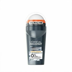 L´Oréal Paris Deodorant cu bilă hipoalergenic Men Expert Magnesium Defense (Deo Roll-on) 50 ml imagine