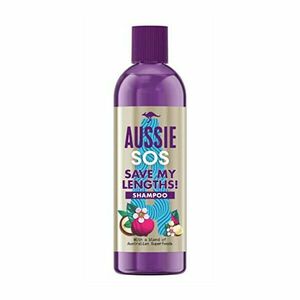Aussie Șampon pentru păr lung și deteriorat SOS Save My Lengths! (Shampoo) 290 ml imagine