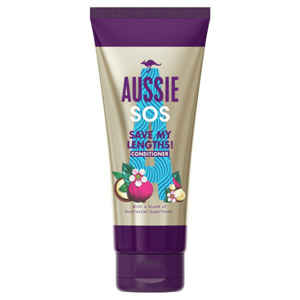 Aussie Balsam pentru păr lung și deteriorat SOS Save My Lengths! (Conditioner) 200 ml imagine
