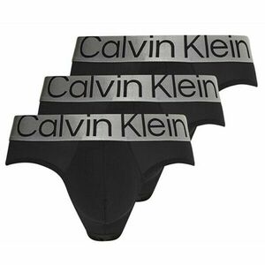 Calvin Klein 3 PACK - slipi pentru bărbați NB3073A-7V1 XXL imagine