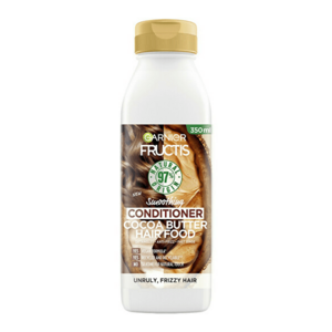 Garnier Balsam de netezire pentru păr indisciplinat Hair Food Cocoa Butter (Conditioner) 350 ml imagine