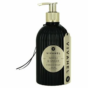 Vivian Gray Săpun lichid cremos pentru mâini Neroli & Ginger (Cream Soap) 350 ml imagine