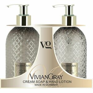 Vivian Gray Set cosmetic pentru îngrijirea mâinilor Ylang & Vanilla (Cream Soap & Hand Lotion) imagine