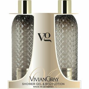 Vivian Gray Set cosmetic pentru îngrijirea corpului Ylang & Vanilla (Shower Gel & Body Lotion) imagine