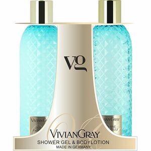 Vivian Gray Set cosmetic pentru îngrijirea corpului Jasmine & Patchouli (Shower Gel & Body Lotion) imagine
