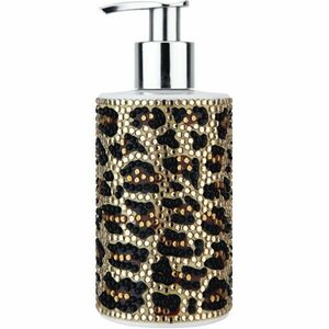 Vivian Gray Săpun lichid cremos de mâini Leopard in Gold (Soap Dispenser) 250 ml imagine
