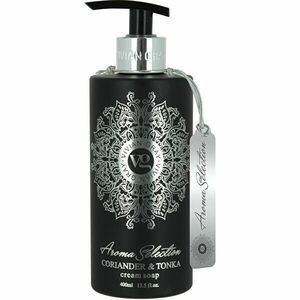 Vivian Gray Săpun lichid cremos Aroma Selection Coriander & Tonka (Cream Soap) 400 ml imagine