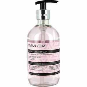 Vivian Gray Săpun cremos Pomegranate & Rose (Cream Soap) 500 ml imagine