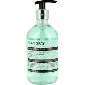 Vivian Gray Săpun cremos Grapefruit & Lemon (Cream Soap) 500 ml imagine
