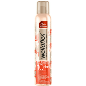 Wella Șampon uscat Wellaflex Sweet Sensation (Dry Shampoo Hairspray) 180 m imagine