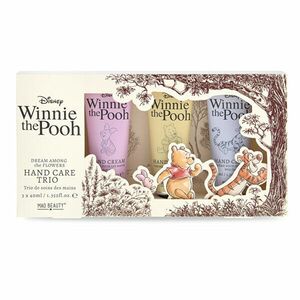 Mad Beauty Set cadou de creme pentru mâini Winnie The Pooh (Hand Cream Trio) imagine