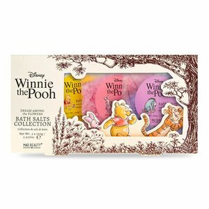 Mad Beauty Sare de baie Winnie The Pooh (Bath Salt Trio) 3 x 100 g imagine